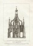 Sussex, Chichester Cross, 1810