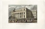 Liverpool, the Infirmary, Brownlow Street, 1836
