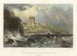 Scotland, Ravenscraig Castle, near Kirkcaldy, 1840