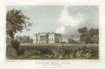 Essex, Thorndon Hall, 1834