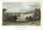 Essex, Audley End, 1834