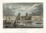 Kent, Greenwich Hospital, 1834