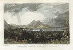 Ireland, Lower Lake of Killarney, 1831