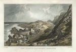 Ireland, Giant's Causeway, 1831