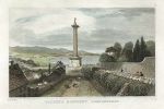 Ireland, Londonderry, Walker's Monument, 1831