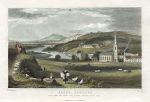 Ireland, Sligo view, 1831
