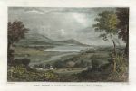 Ireland, Town & Bay of Dundalk, 1831