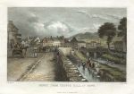 Ireland, Newry from Trevor Hill, 1831