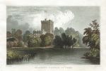 Ireland, Co.Cork, Blarney Castle, 1831