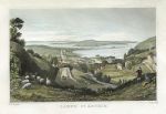 Ireland, Co.Antrim, Larne, 1831