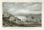 Ireland, Cork, Cove Harbour, 1831