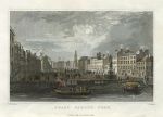 Ireland, Cork, Grand Parade, 1831