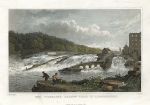 Ireland, Coleraine Salmon Leap, 1831
