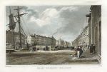 Ireland, Belfast High Street, 1831