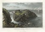 Ireland, Co.Antrim, Carrick-A-Rede, 1831