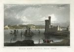 Ireland, Cork, Black Rock Castle, 1831