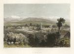 Holy Land, Tarsus, 1837