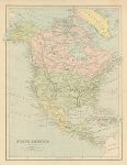 North America, 1880