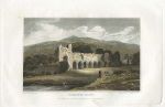 Shropshire, Buildwas Abbey, 1831