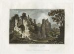 Shropshire, Haughmond Abbey, 1831
