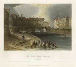Ireland, Limerick, Old Baal's Bridge, 1841