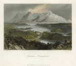 Ireland, Garromin, Connemara, 1841