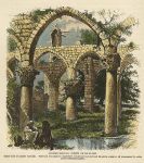 Lebanon, Baalbek, Ruined Mosque, 1875
