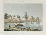 Arabia, Mocha, 1847