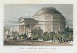 London, Regent's Park, The Colliseum, 1831