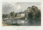 Essex, Rivenhall Place, 1834