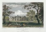 Essex, Gosfield Hall, 1834