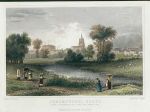 Essex, Chelmsford, Essex. From Springfield Hill, 1834