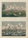 China, Beijing (Peking) & Canton views, 1811