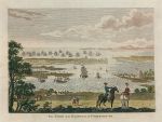 Hampshire, Portsmouth town & harbour, 1811