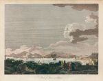 China, Macau view, 1811