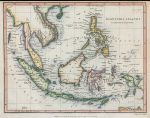 East Indies map, 1811