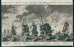 Sea Battle of Ushant in 1778