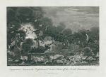 Naval, Battle off North Foreland between English & Dutch in 1652, published 1781
