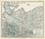 North East Germany (and part of Poland), 1877
