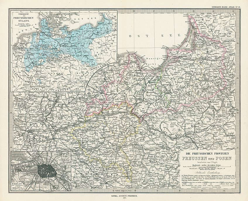 Prussia and Poland, 1877