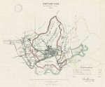 Nottingham plan, Dawson, 1837