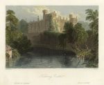 Ireland, Kilkenny Castle, 1841