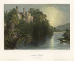 Ireland, Lismore Castle, 1841