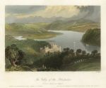 Ireland, Valley of the Blackwater, 1841