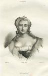 Russia, Elizaveta Petrovna, 1838