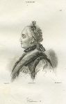 Russia, Catherine II, 1838