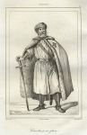 Russia, Knight, 1838