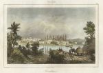 Russia, Astrakhan, 1838