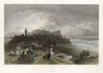 Jaffa view (Joppa), 1837