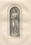 The Tinted Venus, statue, 1865